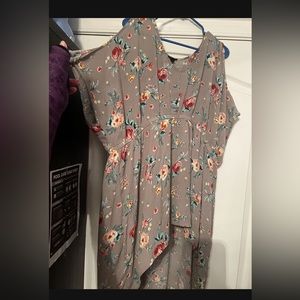 Torrid blouse size 4